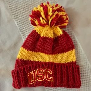 University of Southern California Knit Hat